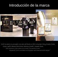 Reloj De Pulsera De Lujo Para Hombre OLEVS Cuadrado De Cuero Resistente Al Agua Luminoso Cronógrafo Marca Original Reloj - details 11