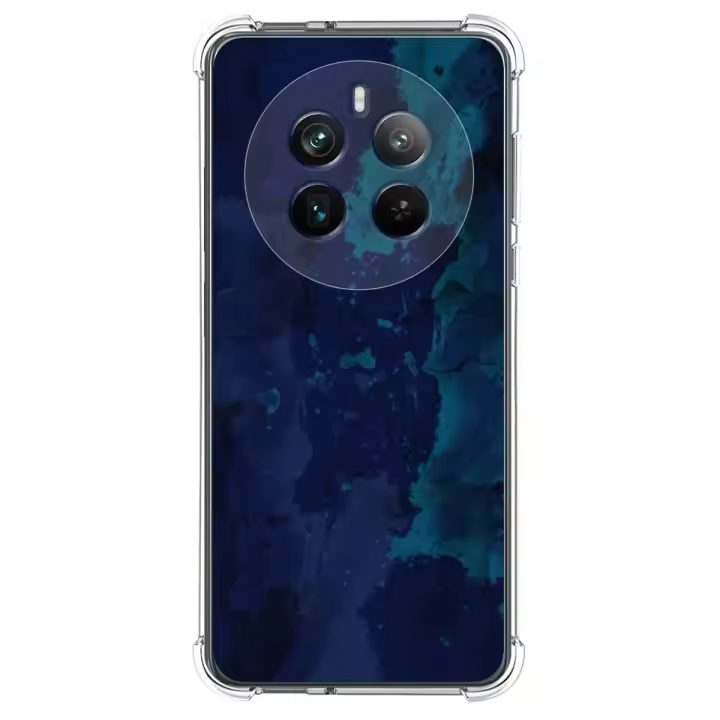 Tumundosmartphone Funda Silicona Antigolpes para Realme 12 Pro 5G / 12 Pro Plus 5G diseño Acuarela 13 Dibujos - 1