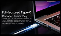 Laptop Blackview AceBook 8 15.6 inch Intel N150 Processor 16GB RAM 512GB SSD + expandable to 1TB Windows 11 Home 15.6 inch - details 21