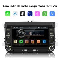Radio Para Coche Android Universal Para Volkswagen Golf 5 6 Polo Passat B6 B7 CC Skoda Jetta Con Multimedia Wireless Carplay Pantalla Auto - details 1