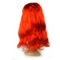 Pelucas De Princesa Elsa Y Anna Para Niñas Disfraz Para Halloween Fiesta Carnaval Belle Wednesday Mermaid Rapunzel Aurora Snow White Ariel - details 17