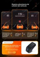 Estéreo Inalámbrico CarPlay 9 Pulgadas Para Suzuki Vitara 2015-2019 Radio Multimedia Video GPS Navegación WIFI Soporte Para Control Del Volante - details 33