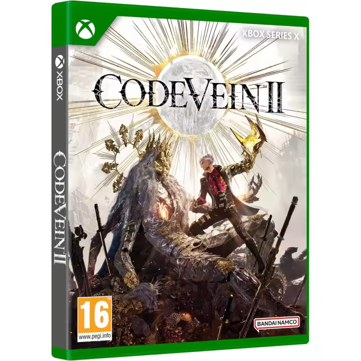 Code Vein II - PS5 (Edición española) - 1