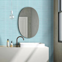 Pegatinas De Pared 3D Rosa Autoadhesivas Para Cocina Y Baño Resistentes Al Agua Y Moho Tamaño 30x30cm Moderno PVC - details 3