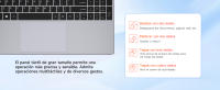 Computadora Portátil Bmax X15 Pro con Windows 11, pantalla IPS de 15.6'', procesador Intel 12.ª Generación N100, memoria RAM DDR4 de 16GB, SSD de 512GB, teclado numérico, interfaz HDMI, Wifi y USB - details 11