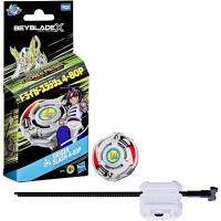Beyblade X Driger Slash 4-80P Kit Inicial con Top y Lanzador Hasbro G1843 - details 0