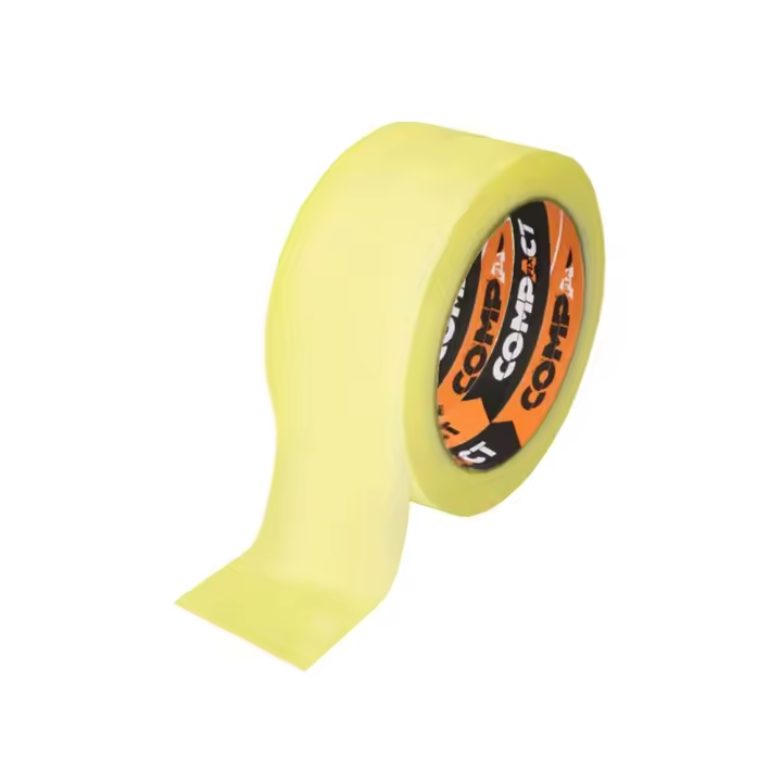 Cinta Krepp Pintor Compact 50 mm x 45 m - 1