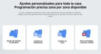 Xiaomi Robot Vacuum S40 - Aspirador y Friegasuelos con Navegación Laser LDS 360° | Succión Ultra Potente 10000Pa con Tecnología Antienredos | Batería 5200mAh hasta 180min | Deposito Polvo 520ml + Agua 270ml | Compatible con Amazon Alexa y Google Home - details 4