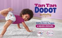 Dodot Activity Extra Pañales Bebé, Tallas: 4+,5+ y 6+. - details 0