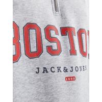 Sudadera Jack & Jones Hombre Mod JORBRADLEY CEDRIC | Suave y Cálida , Moda Casual Informal - details 7