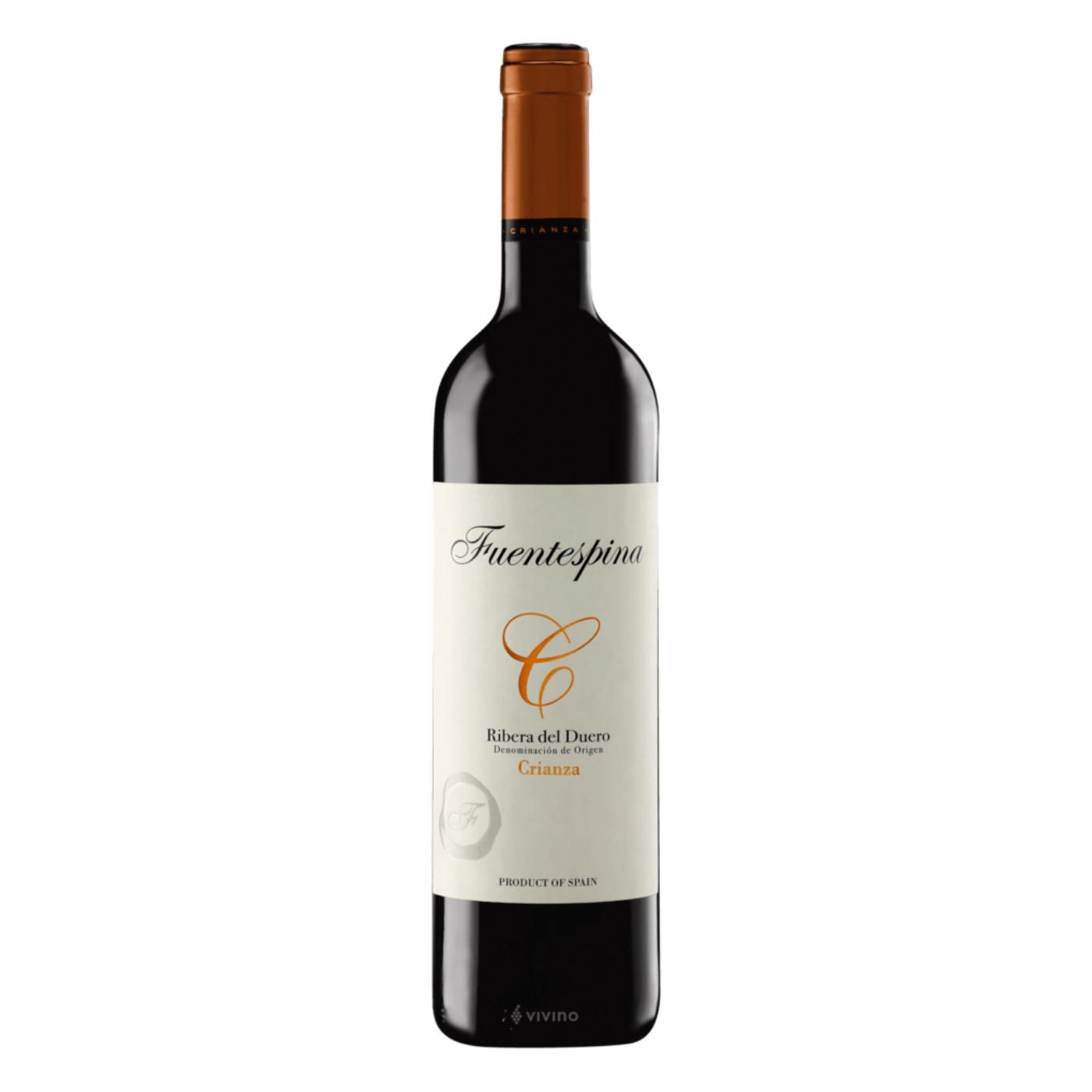 Bodegas Avelino Vegas - Fuentespina Crianza - Ribera del Duero