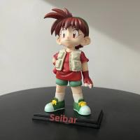 Figura De Estantería Bakusou Kyoudai Let'S & Go Seiba Go Seiba Retsu Anime Estatua Colección Juguete Decoración De Escritorio Regalo Para Adultos - details 11