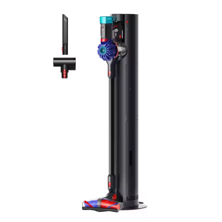 Aspiradora sin cable Dyson V10 Konical + Auto-empty Dok™ - 1