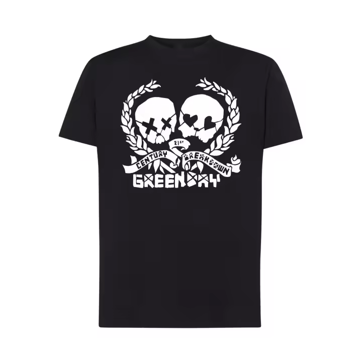 Camiseta Green Day - 21st Century Breakdown - Unisex algodón premium - 1