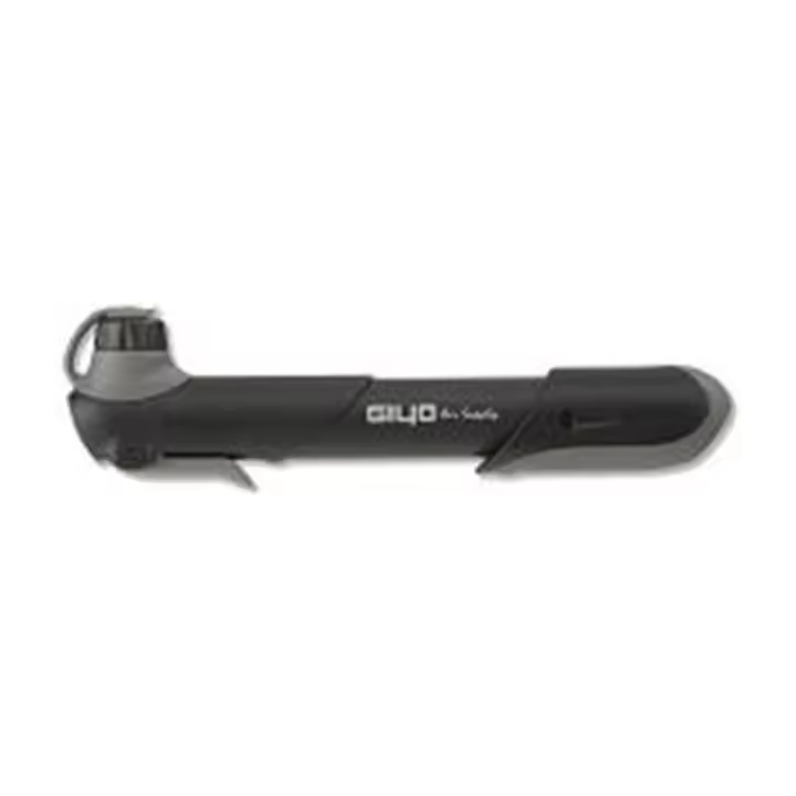 Giyo Mini Inflador Bicicleta Doble Válvula Reversible Presta Schrader Barra Reforzada 120 Psi - 1