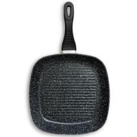 Grill Asador Elite de Aluminio Forjado | Triple Capa Antiadherente - details 0