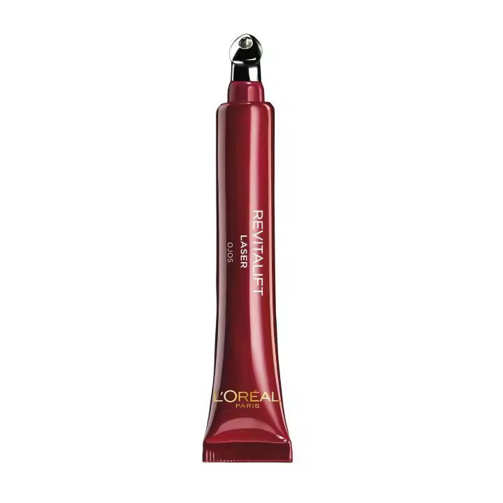 L'Oréal Paris | Revitalift Laser Contorno de Ojos Anti-Edad - Con Vitamina C, Pro-Retinol y Ácido Hialurónico -15ml - 1