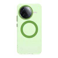 Funda Transparente De Colores Caramelo Para POCO F7Pro F7Ultra F6 X7 X6 pro M7Pro 5G Bumper Magnético Carga Inalámbrica Compatible Con Silicona Anti-Choque Anti-Resbaladizo - details 22