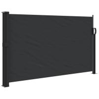 vidaXL Toldo lateral retráctil 120x300 cm Color Negro, Crema, Azul - details 8