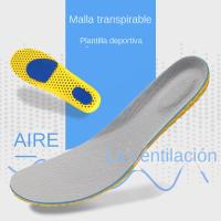 Almohadillas De Memoria De Espuma Ortopédicas Para Deporte Para Hombres Y Mujeres Suelas Transpirables Y Antiadherentes Para Calzado Running - details 1