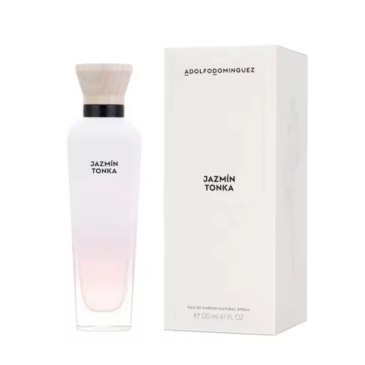 Eau de Parfum Jazmín Tonka 120 ml Adolfo Dominguez - 1