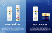 NIVEA LUMINOUS Pack ahorro Cuidado Facial Antimanchas - Contiene Crema de Día y Sérum Facial - details 2