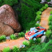 Ruta De Piedra Artificial Para Jardín De Fadas Miniatura Decoración De Paisaje Micro Para Macetas DIY Material De Resina - details 4