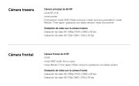Móvil Xiaomi Redmi 17 5G 256 GB + 4 GB RAM Pantalla de 6,9" Snapdragon® 4 Gen 5 Cámara principal de 50 MP 7500 mAh (typ) Versión ES (Cargador no Incluido ) - details 13