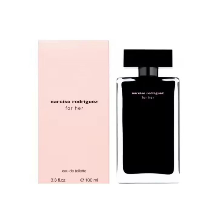 Narciso Rodriguez - For Her Eau de Toilette. - Colonia para mujer. Ideal para uso de día. Fragancia reconocible al instante y completamente inimitable. - 1