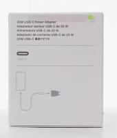 Cargador Apple USB-C de 20W – Carga Rápida y Eficiente para iPhone y iPad Pro – Sin Cable - details 2