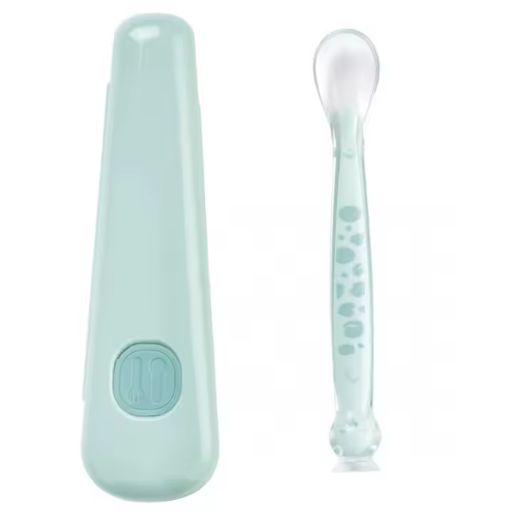 Cuchara Silicona Soft & Fun Saro - 1