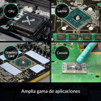 ARCTIC MX-6 (8 g) 8 Gramos 8Gr Original - Pasta Térmica Thermal Paste para Todos los Procesadores (GPU - PC, CPUs, Consolas (PS4, Xbox, PS5), Tarjetas Gráficas, Portátiles | Conductividad Térmica Muy Alta | Larga Duración | No Conductiva | No Capacitiva - details 1