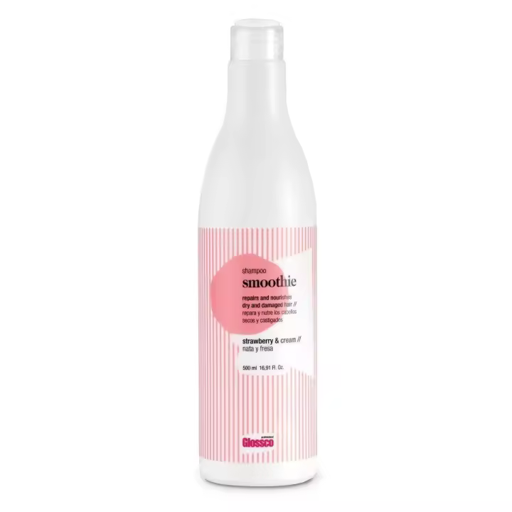 Glossco Champú Smoothie Cabellos Fonos y Secos - 500ml - 1