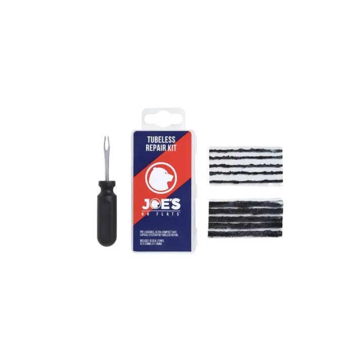 JOES Kit Reparacion Tubeless y Mechas Joe's Kit Reparacion Tubeless y Mechas JOE'S de ciclismo para bicicleta - 1