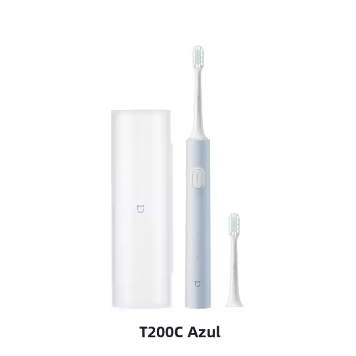 XIAOMI Mijia T200C Cepillo De Dientes Eléctrico Inteligente Sonic Recargable IPX7 Impermeable Limpiador Blanco Para Dientes Blanco Para Adultos - 1