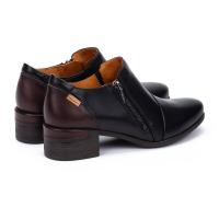 Zapatos casual mujer PIKOLINOS 5902C1 C000 ZAPATO ABOTINADO CREMALLERA BLACK 36868 25I - details 2