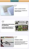 Arte De Pared Minimalista Nórdico Sin Marco Olivo Ramas Y Hojas En Lienzo HD Pintura a Óleo Impresiones Para Dormitorio Y Sala - details 6