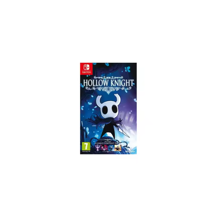 Hollow Knight - Juego SWITCH - 1
