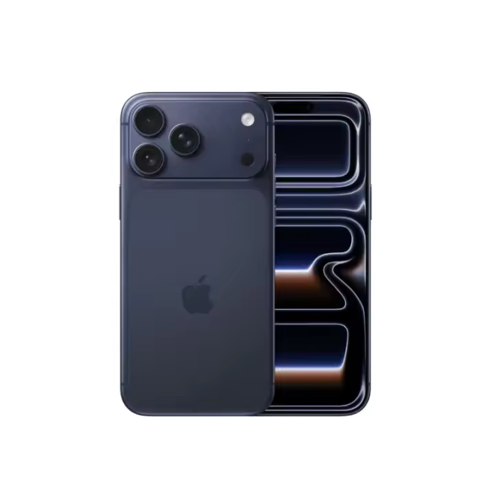 Smartphone Apple iPhone 17 Pro Max 256GB/ 6.9"/ 5G/ Azúl Oscuro (Condición Nuevo) - 1