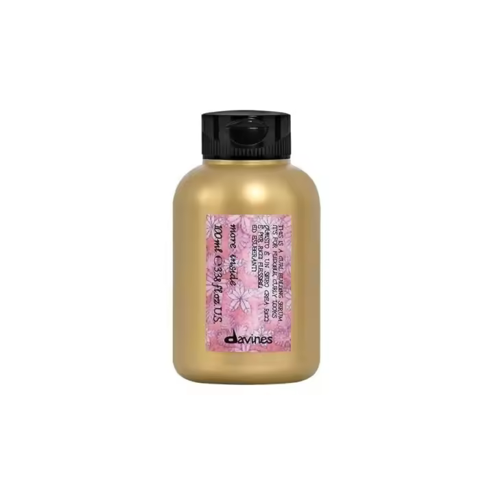 Davines This Is A Curl Building Serum / Sérum sin aclarado para rizos y ondas definidos. - 1