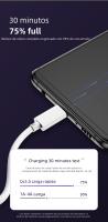 Cable USB Tipo C 5A Cargador Rápido Para Samsung Galaxy S23 Xiaomi 12S Redmi Huawei Teléfono Power Bank Cable De Datos - details 3