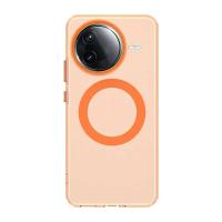 Funda Transparente De Colores Caramelo Para POCO F7Pro F7Ultra F6 X7 X6 pro M7Pro 5G Bumper Magnético Carga Inalámbrica Compatible Con Silicona Anti-Choque Anti-Resbaladizo - details 18