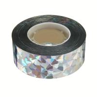 Cinta Repelente Reflectiva Para Pájaros Pigeon Repeller Control De Plagas De Jardín Y Huerto Material Duradero - details 3