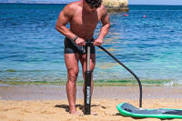 Tablas de Paddle Surf Be Wave Carbon Behumax - details 3