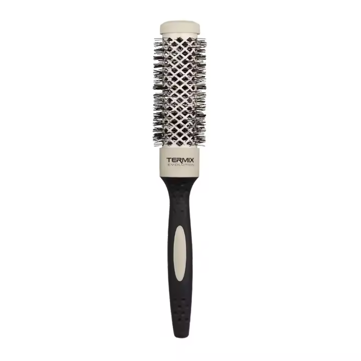 Termix Cepillo de Pelo Redondo Profesional Termix Evoltion Soft Cabellos Finos - 1