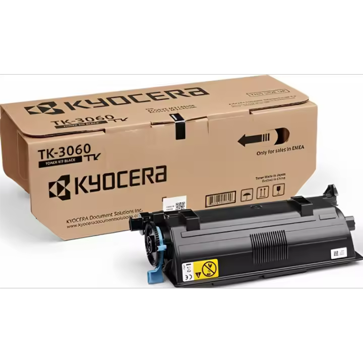 Kyocera TK-3060 Negro - 1