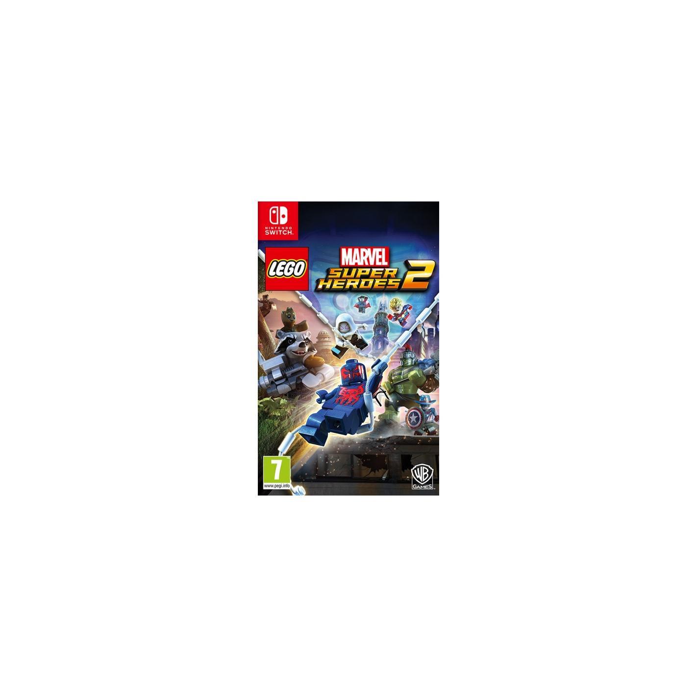 LEGO Marvel Superheroes 2 - SWITCH