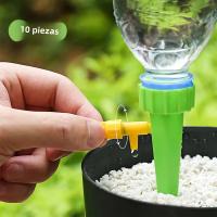 Dardos De Riego Automáticos Para Plantas En Macetas Herramientas De Jardín Y Estufa Con Volumen De Agua Ajustable Dispositivos De Riego Por Goteo Para Jardín Y Floristería - details 9