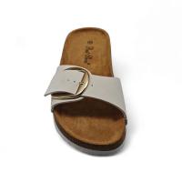 Calzados soraia, sandalia plana para verano, Diseño Elegante, Comodidad Superior. - details 3