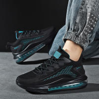 Zapatos De Correr Para Hombre Con Suela De TPU Malla Transpirable Ligera Y Cómoda Deportivas Ideales Para Uso Diario Y Ejercicio - details 13